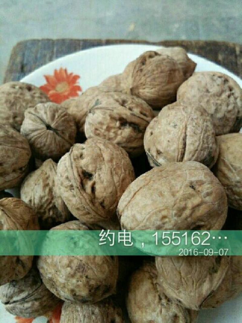 野生核桃25mm以下去皮