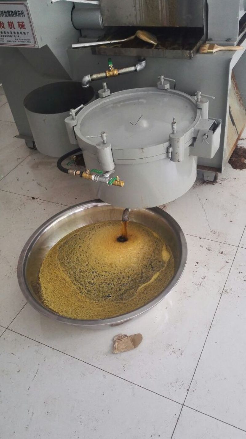 压榨菜籽油一级