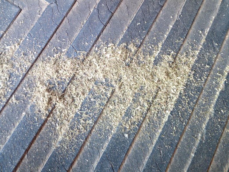 花生糠花生秧草粉