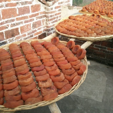 柿饼2.5两以上