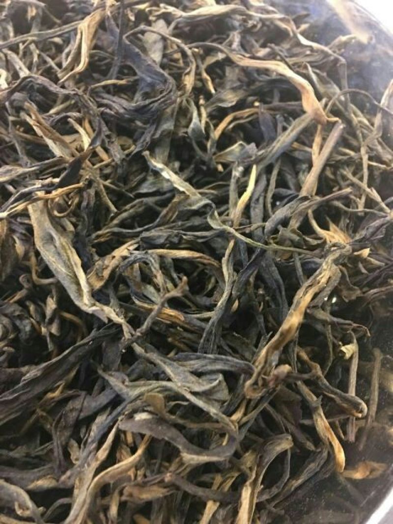 普洱茶散茶
