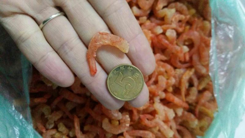 虾干一级