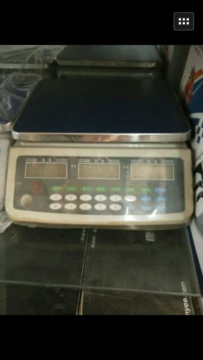 电子平台秤30kg