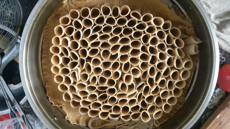 莜麦面粉袋装