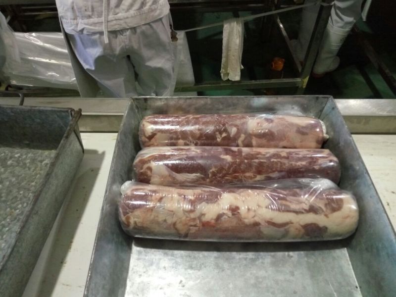 羊肉卷冷冻