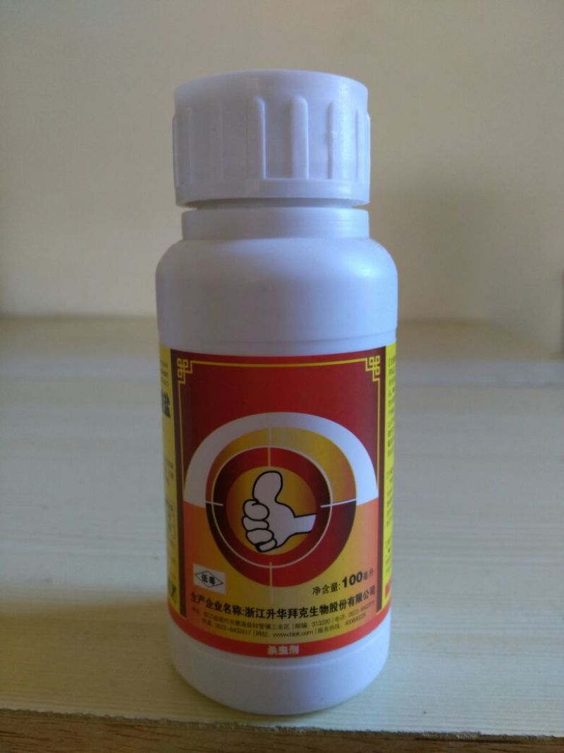 拜克杀虫剂100ml(瓶装)