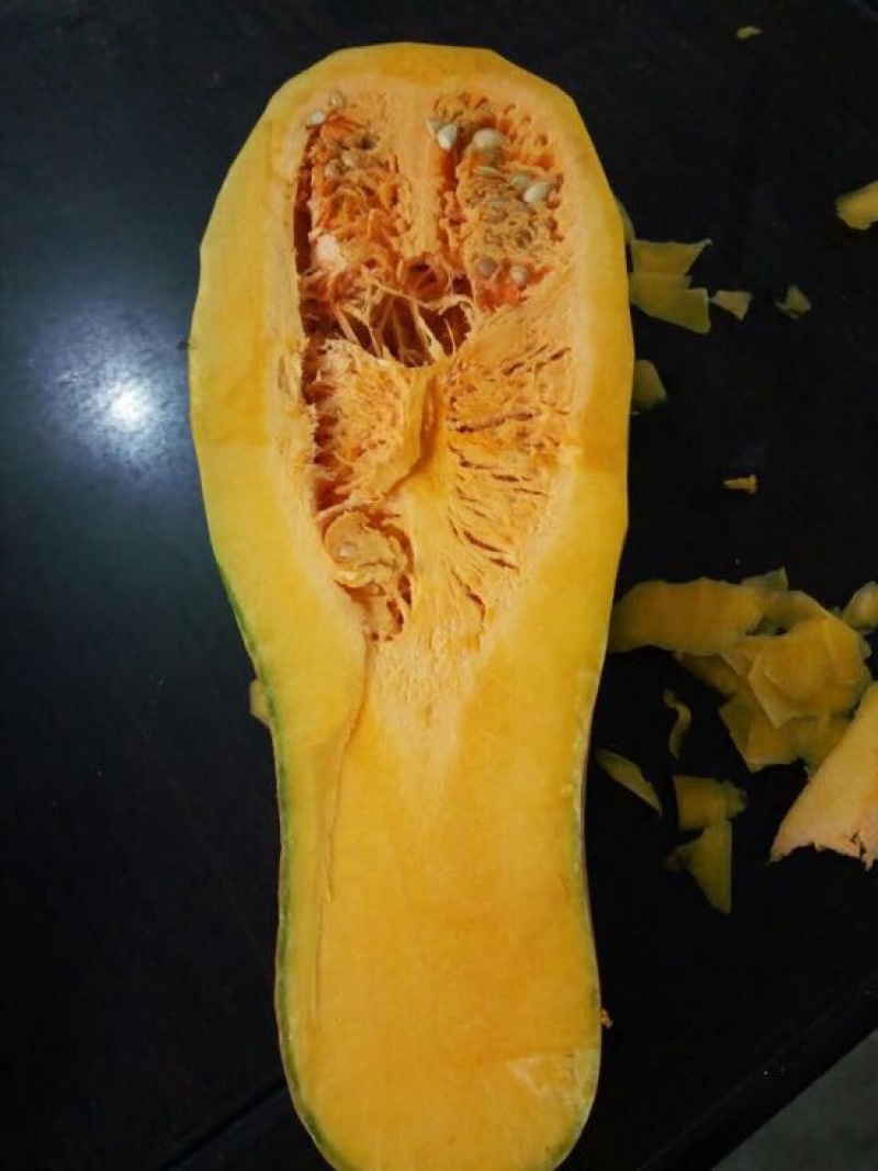 老南瓜