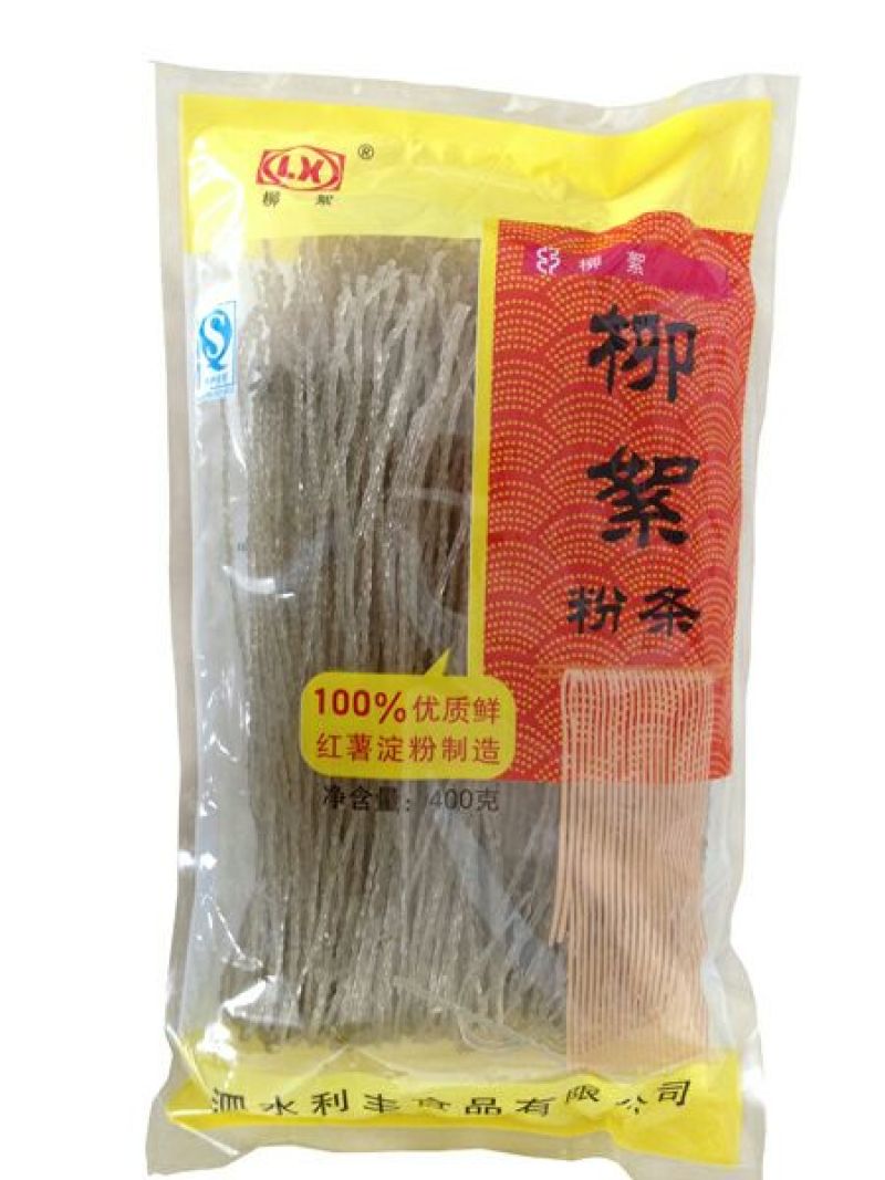 红薯粉条