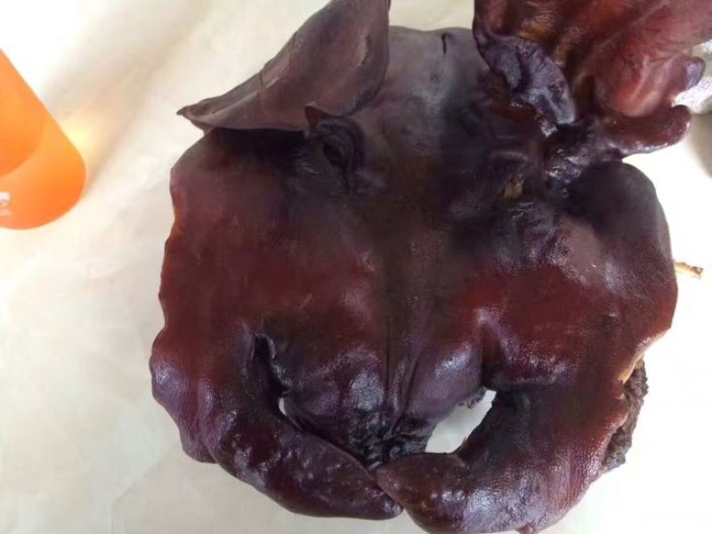 猪头肉