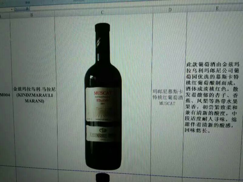 葡萄酒
