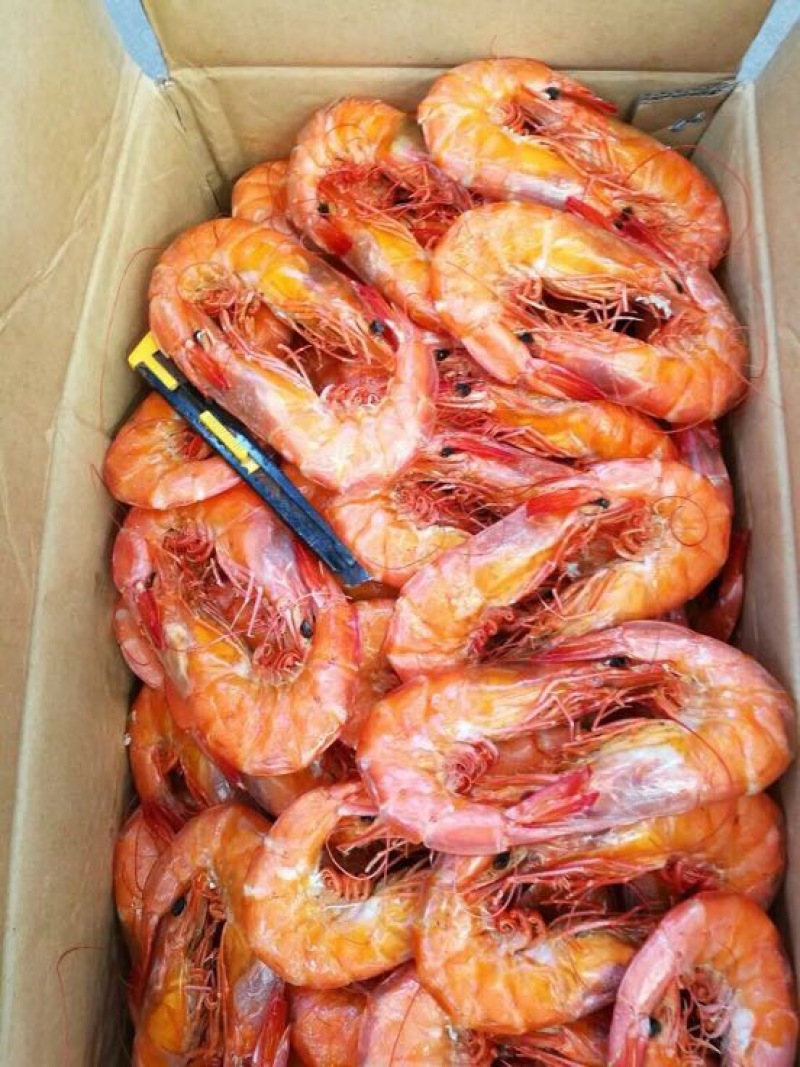 对虾干
