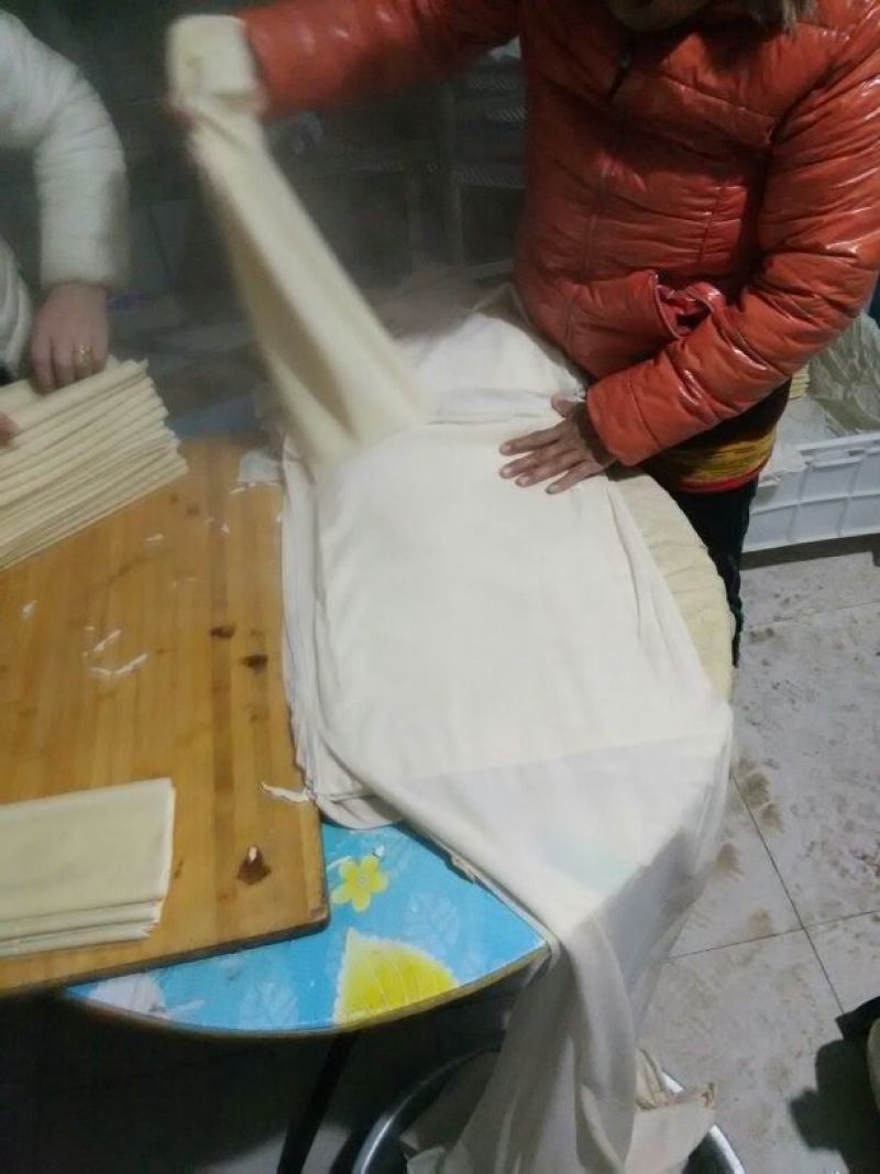 豆腐皮