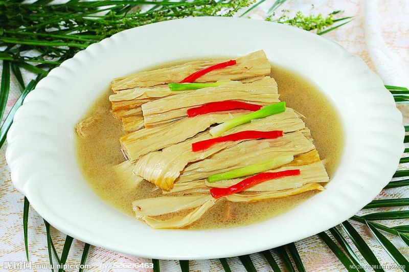 腐竹