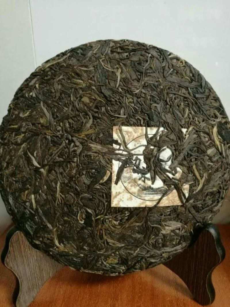 普洱绿茶紧压茶