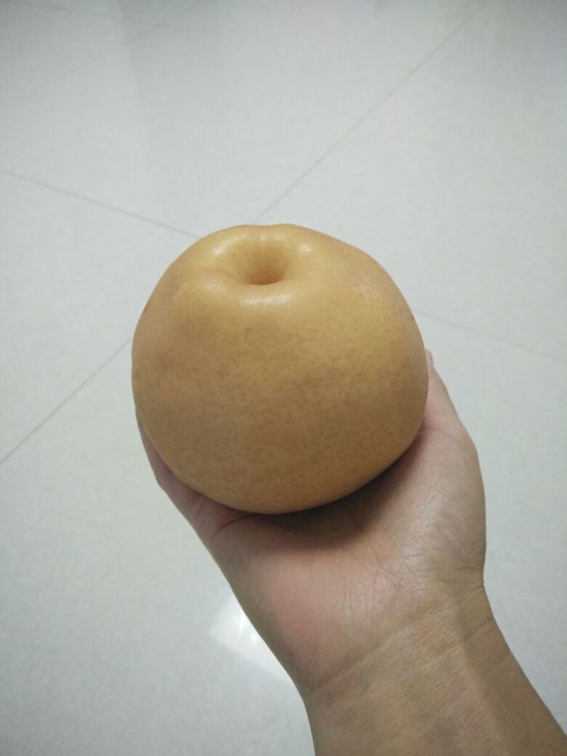 富硒梨500~550g纸箱