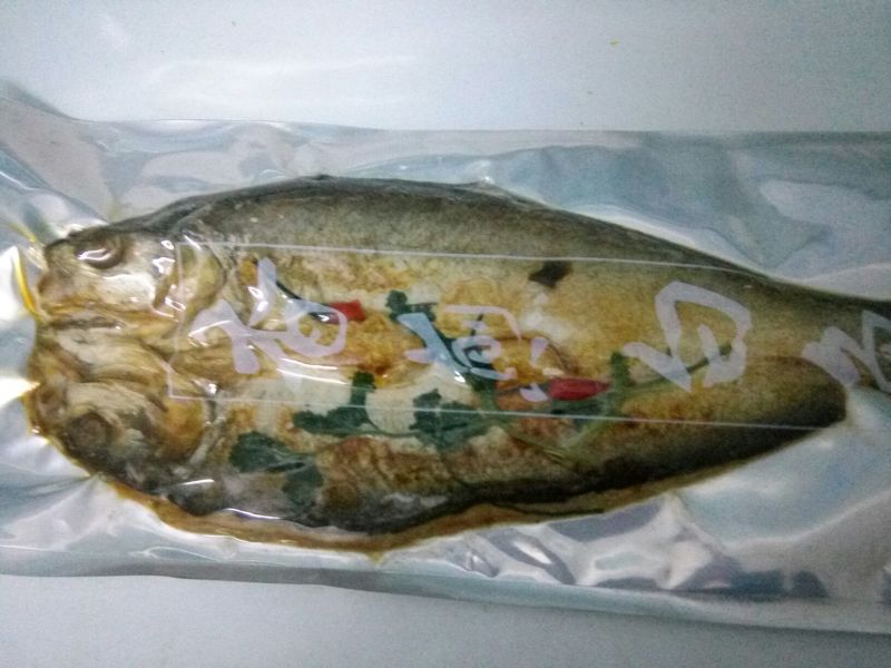 香酥鱼