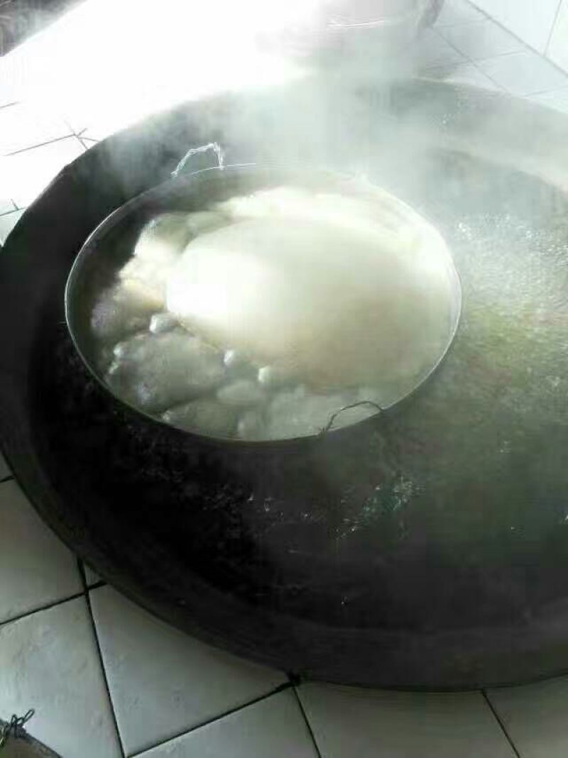 红薯粉皮散装手工粉皮