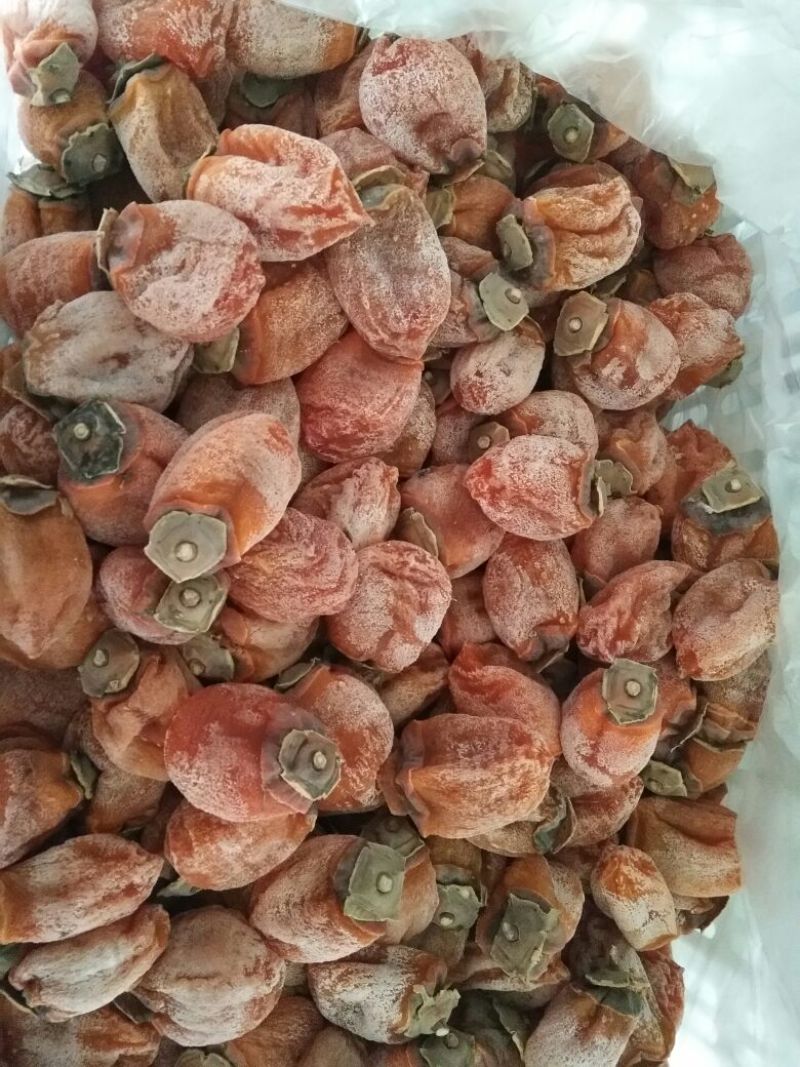 柿饼1~2两