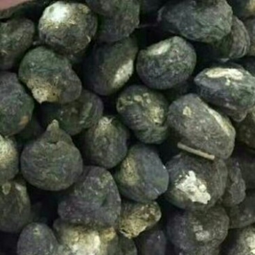 黑玛卡黑色