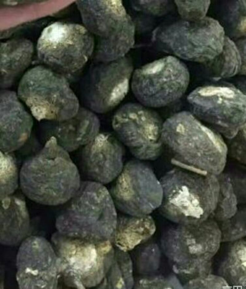 黑玛卡黑色