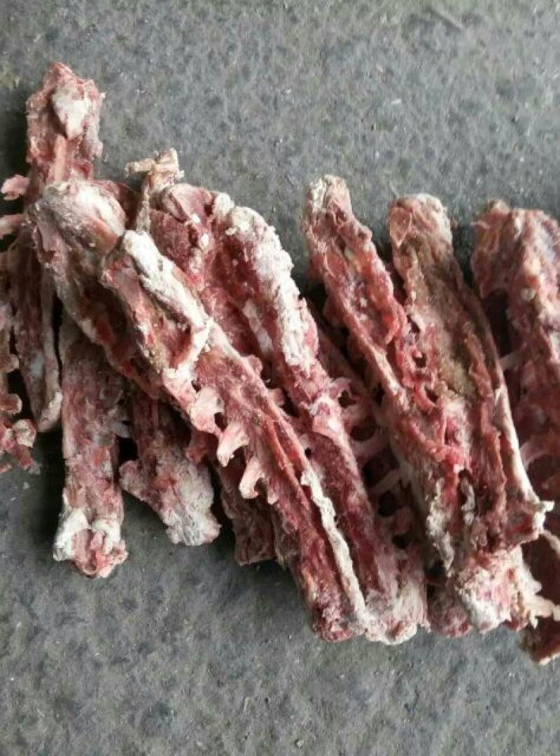 羊龙骨是绵羊肉