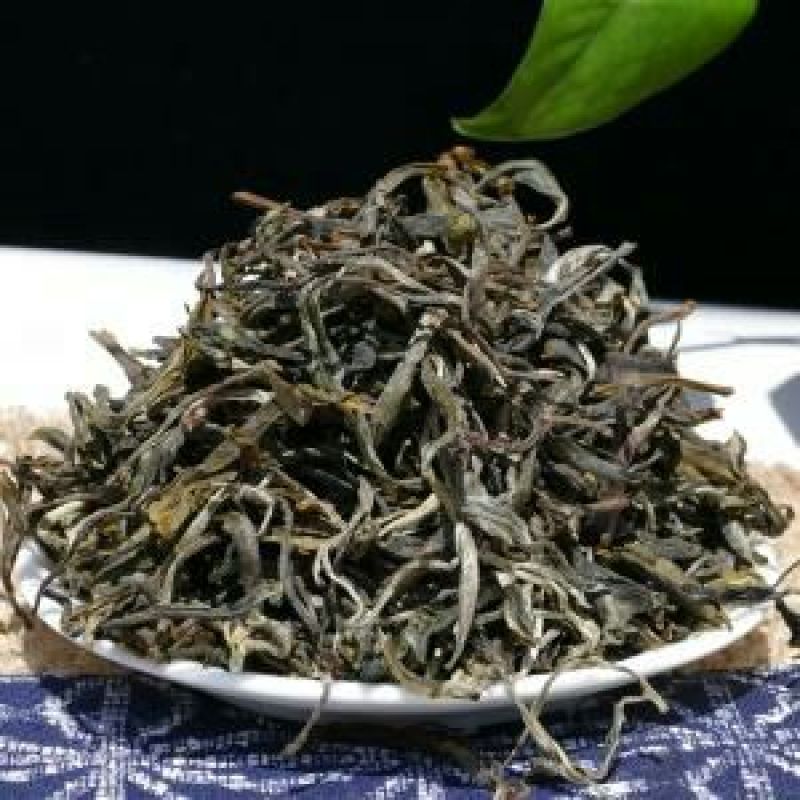 普洱绿茶散茶