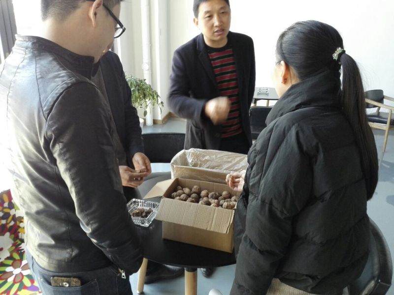 脱皮核桃30mm以上去皮