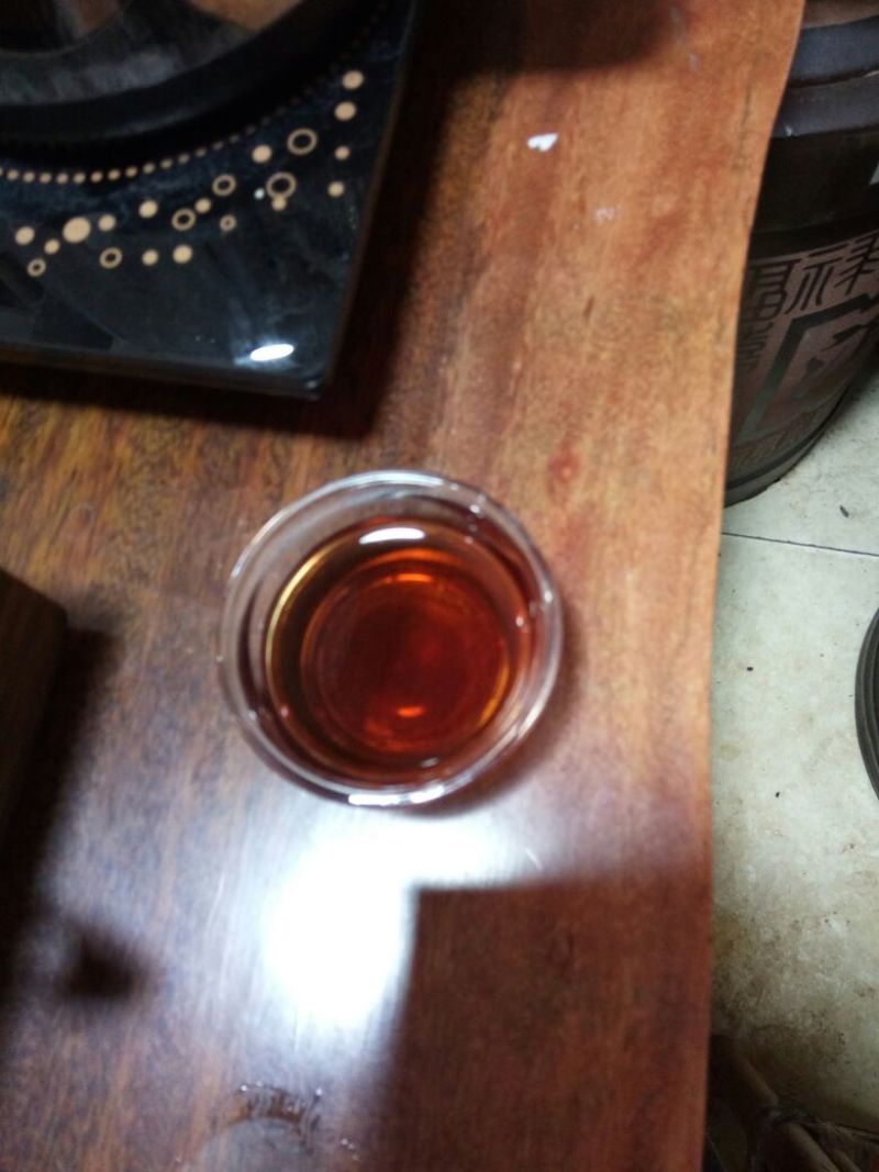 百年大树茶