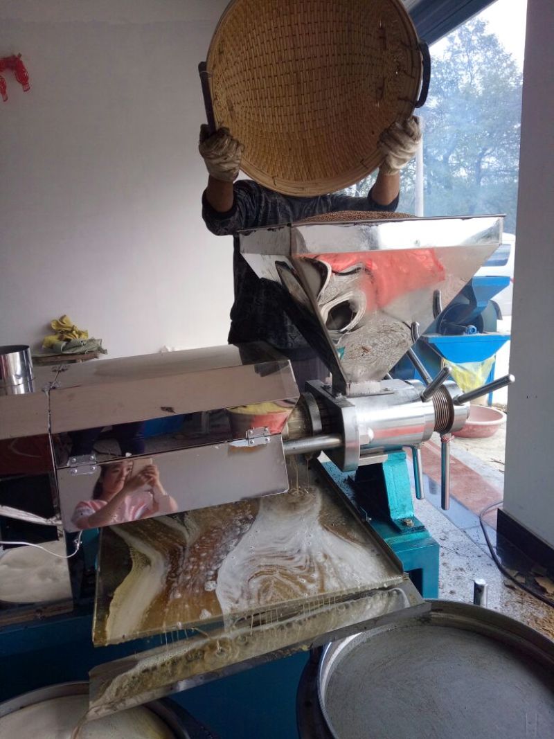菜油