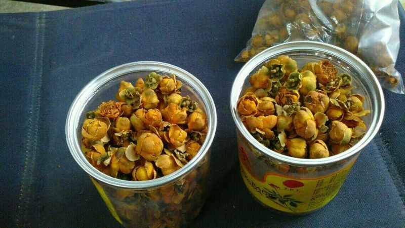 金花茶叶特级