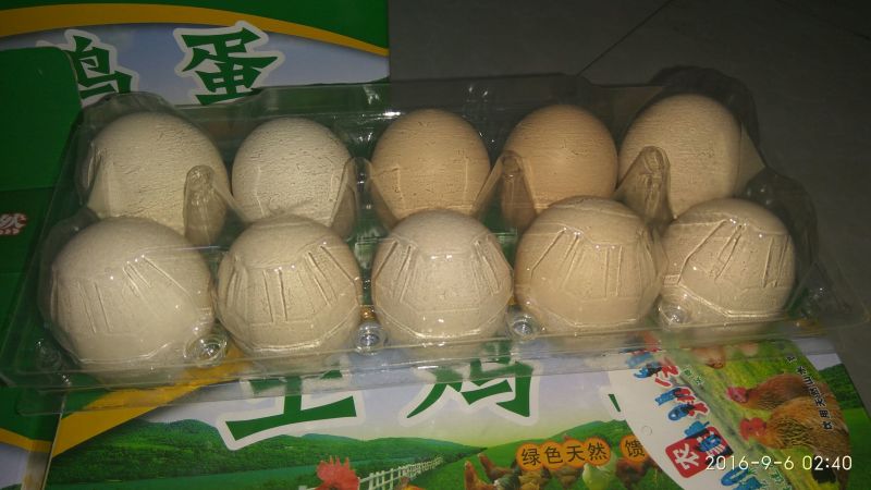 土鸡蛋食用50~60g