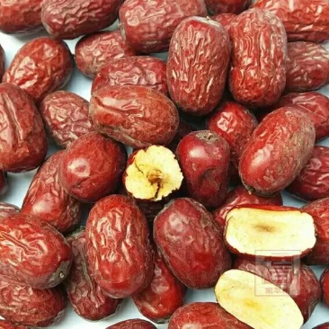 若羌红枣一级干枣核小肉质饱满厂家直发没有中间商