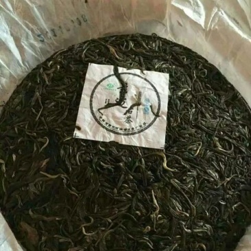 百年大树茶