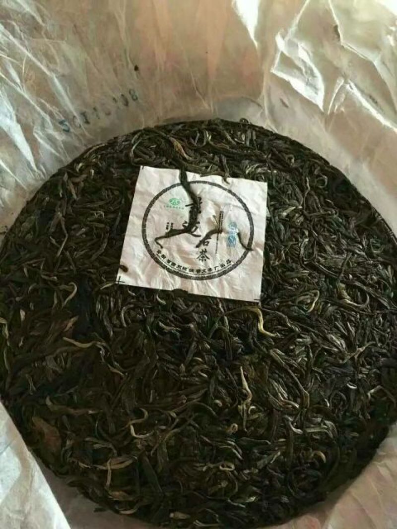 百年大树茶