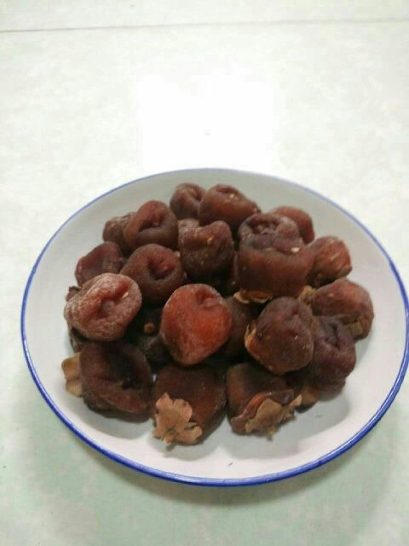 柿饼1两以下