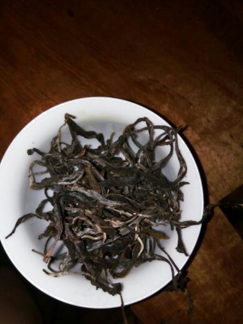 黑茶
