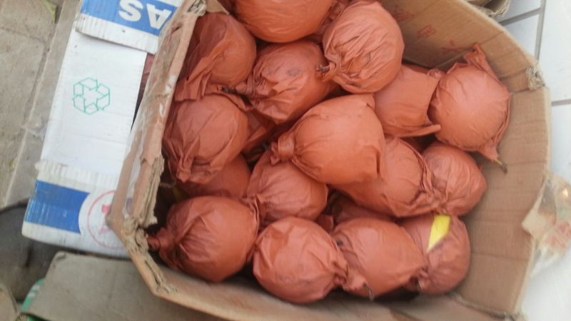雪花梨300~350g纸袋