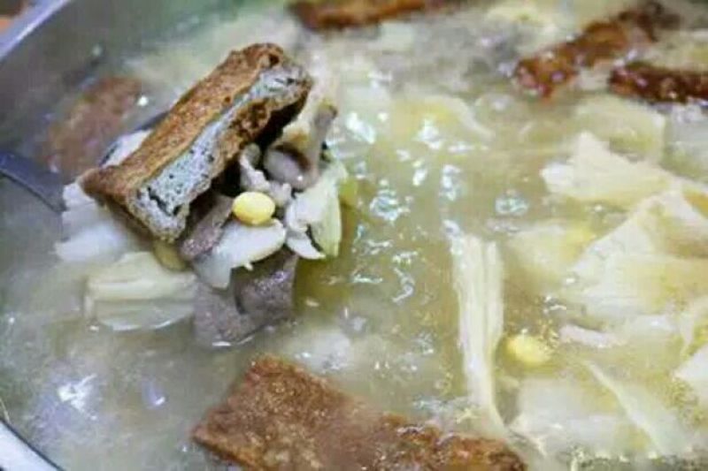 豆腐干豆腐