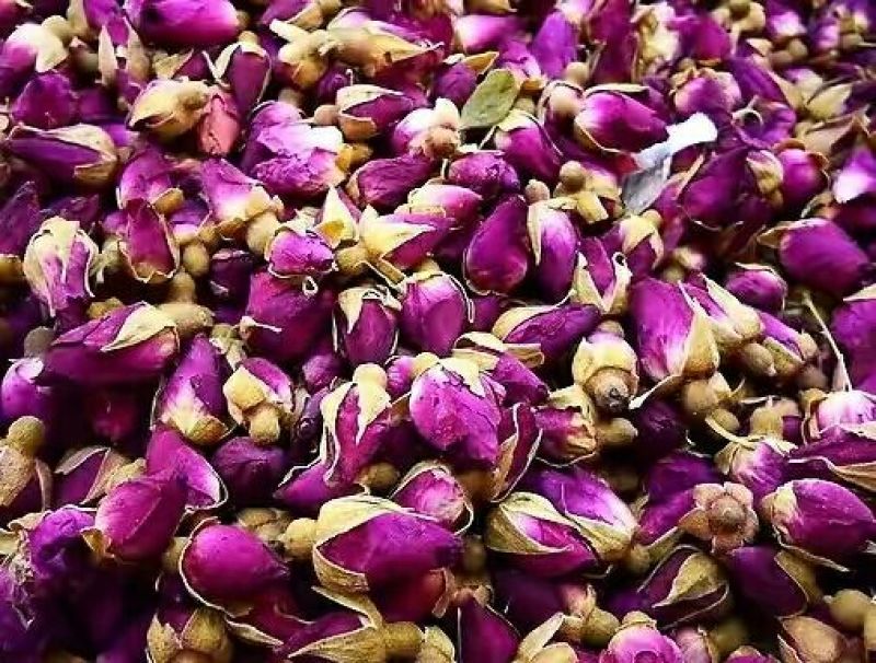 玫瑰花茶