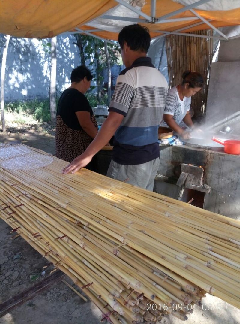 绿豆粉皮包装