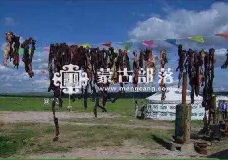 牛肉干