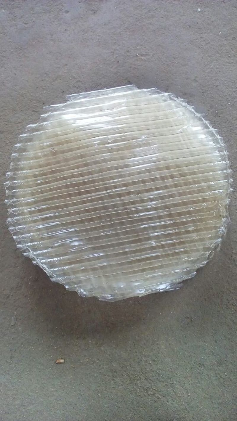 红薯粉皮