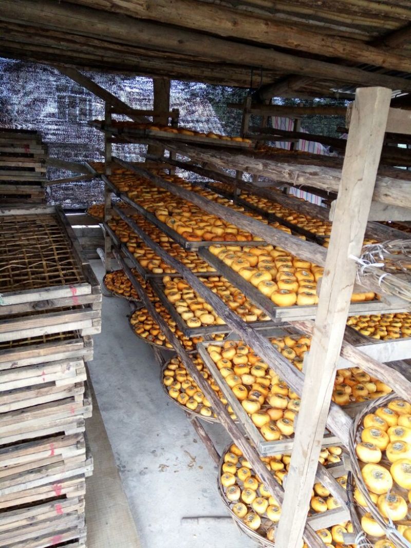 柿饼1~2两