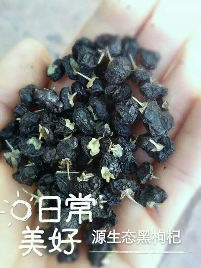 枸杞头茬