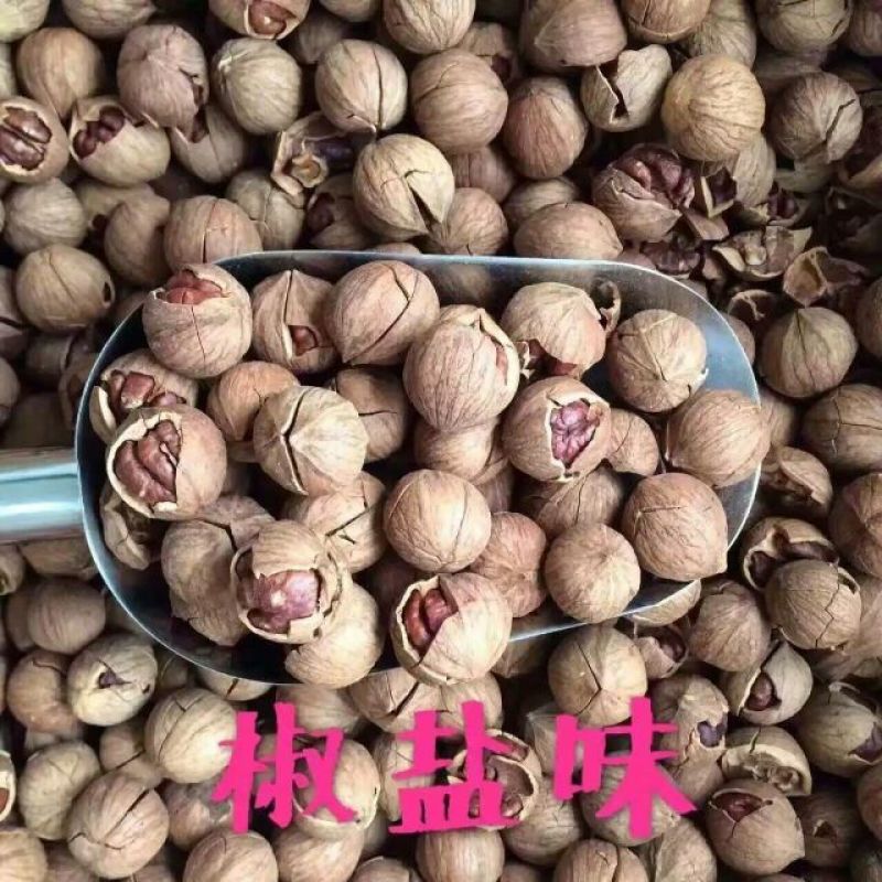 山核桃25mm以下去皮
