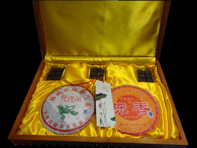 百年大树茶一级