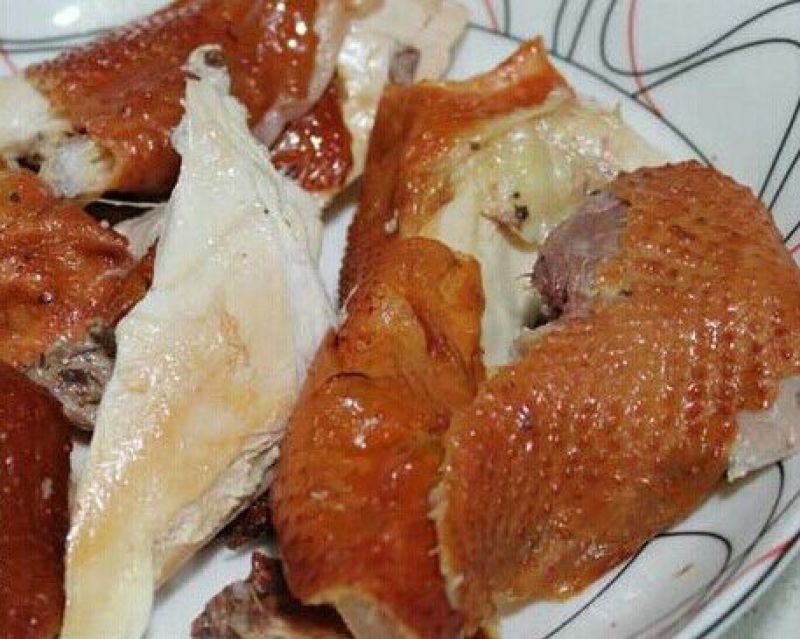 烧鸡