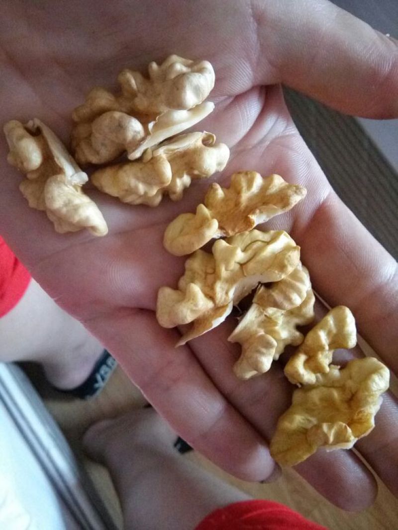薄皮核桃30mm以上去皮