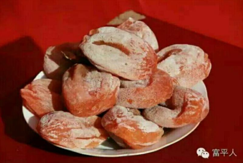 柿饼1~2两