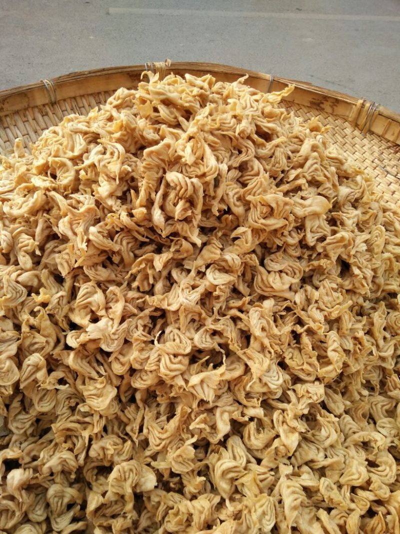 豆皮湿